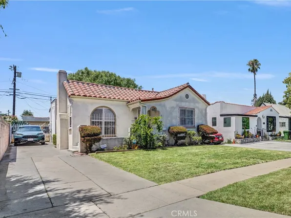 7527 S Hobart Blvd, Los Angeles, CA 90047