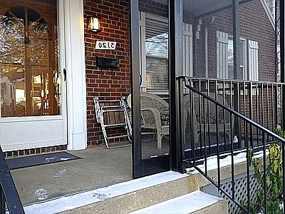Front porch