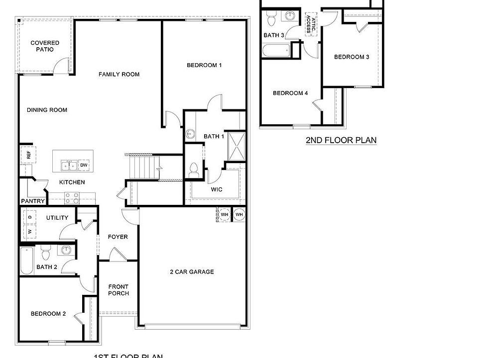 2nd image of 132 Hunters Way