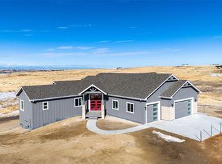 45301 County Road 21, Elizabeth, CO 80107