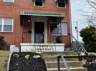 1126 Wedgewood Rd, Baltimore, MD 21229