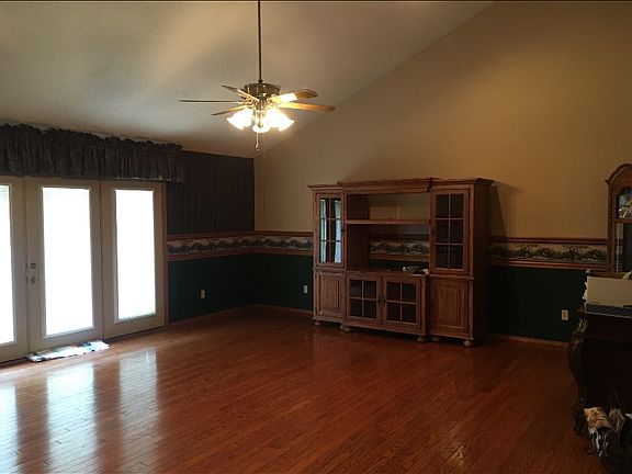 Main floor living room