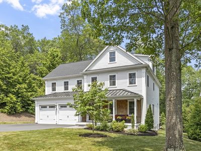 306 Laws Brook Rd, Concord, MA, 01742