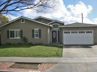 790 Bucknall Rd, Campbell, CA 95008