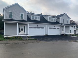 15 Salisbury Hill Blvd #2, Worcester, MA 01609