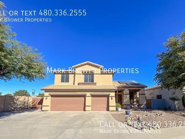 1302 E Elgin Pl, Chandler, AZ 85225