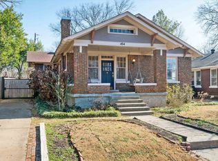 454 N Avalon St, Memphis, TN 38112