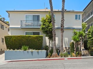 923 N San Vicente Blvd APT 7, West Hollywood, CA 90069