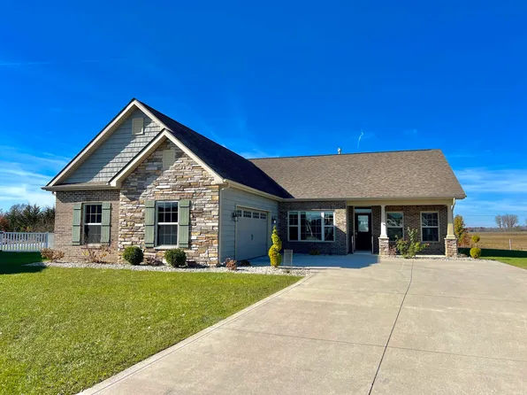 1793 Breckenridge Pass, Fort Wayne, IN 46845