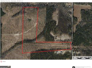 Iron Hill Rd, Taylorsville, GA 30178