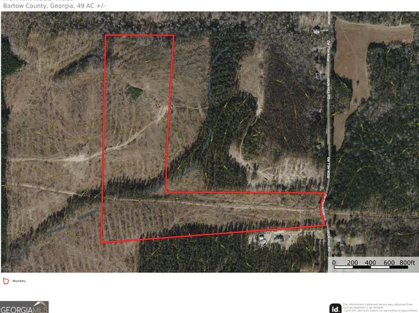 Iron Hill Rd, Taylorsville, GA 30178