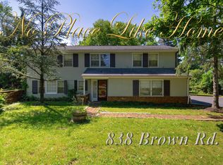 838 Brown Rd, Bridgewater, NJ 08807