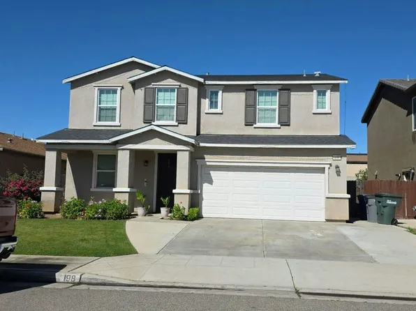 198 S Kona Ave, Fresno, CA 93727