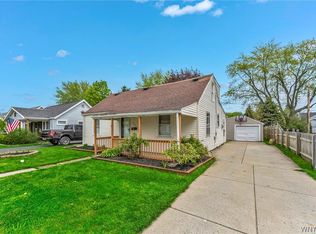 221 Barnsdale Ave, Buffalo, NY 14224
