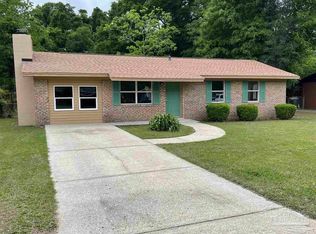 6975 Woodley Dr, Pensacola, FL 32503