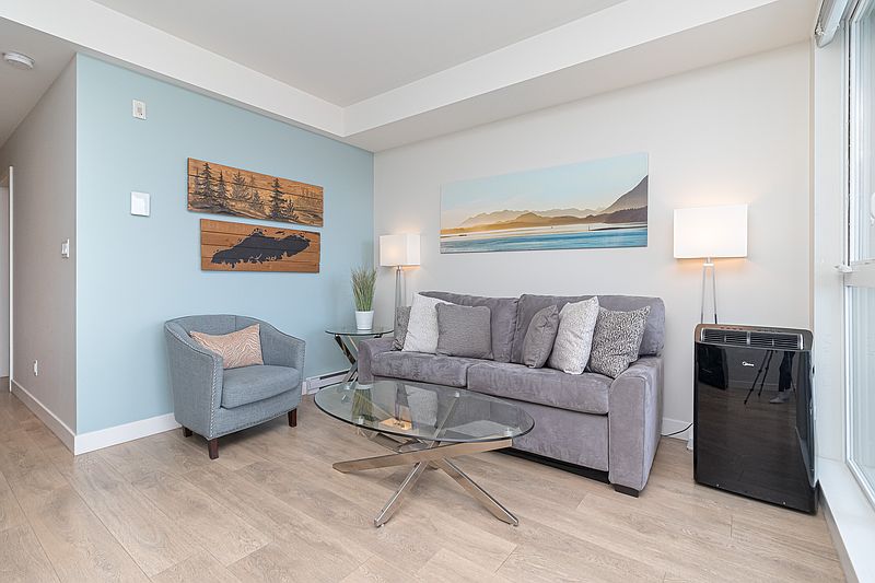 Victoria Apartment for rent - 1 Bedroom — photo 3