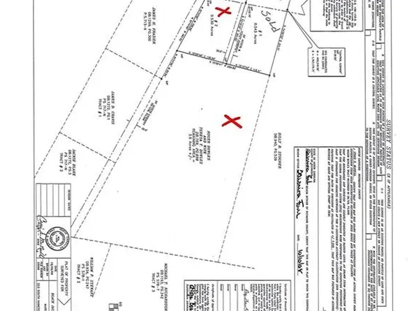 Sandy Ridge Church Rd, Ellerbe, NC 28338