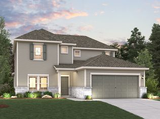 LASSEN Plan, Liberty Collection, Katy, TX 77493
