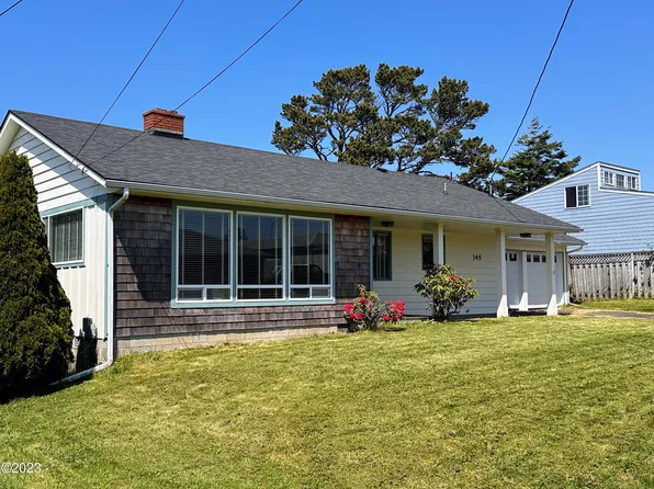 345 NE 6th St, Newport, OR 97365