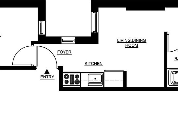 2nd image of 404 E 63rd St APT 12