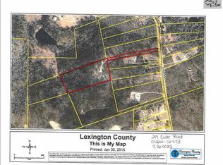 237 Culler Rd, Swansea, SC 29160