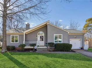 969 Colleen Dr, Newport News, VA 23608