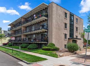 100 S Clarkson Street #105, Denver, CO 80209