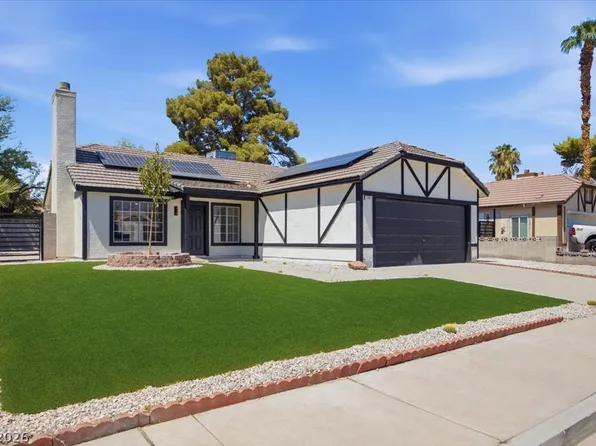 1707 Foxglove Dr, Las Vegas, NV 89142