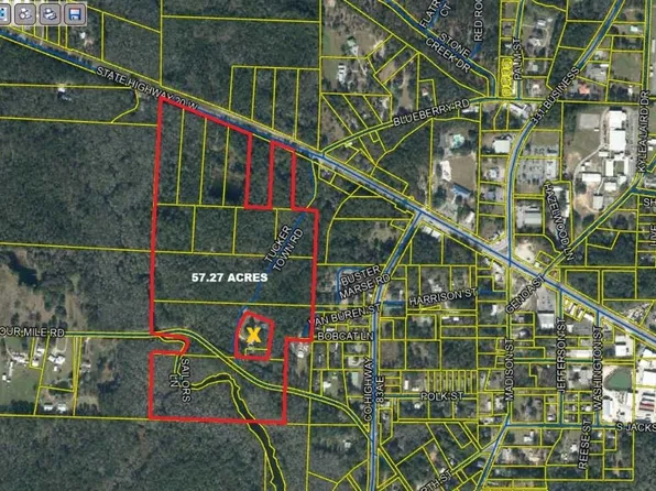 Xx West St, Freeport, FL 32439