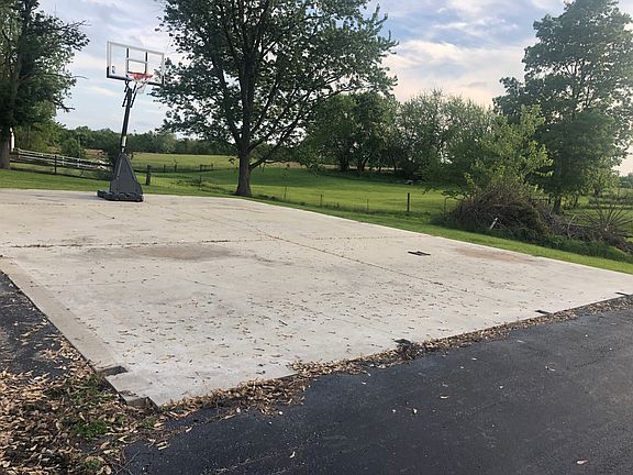 30x45 slab for pole barn