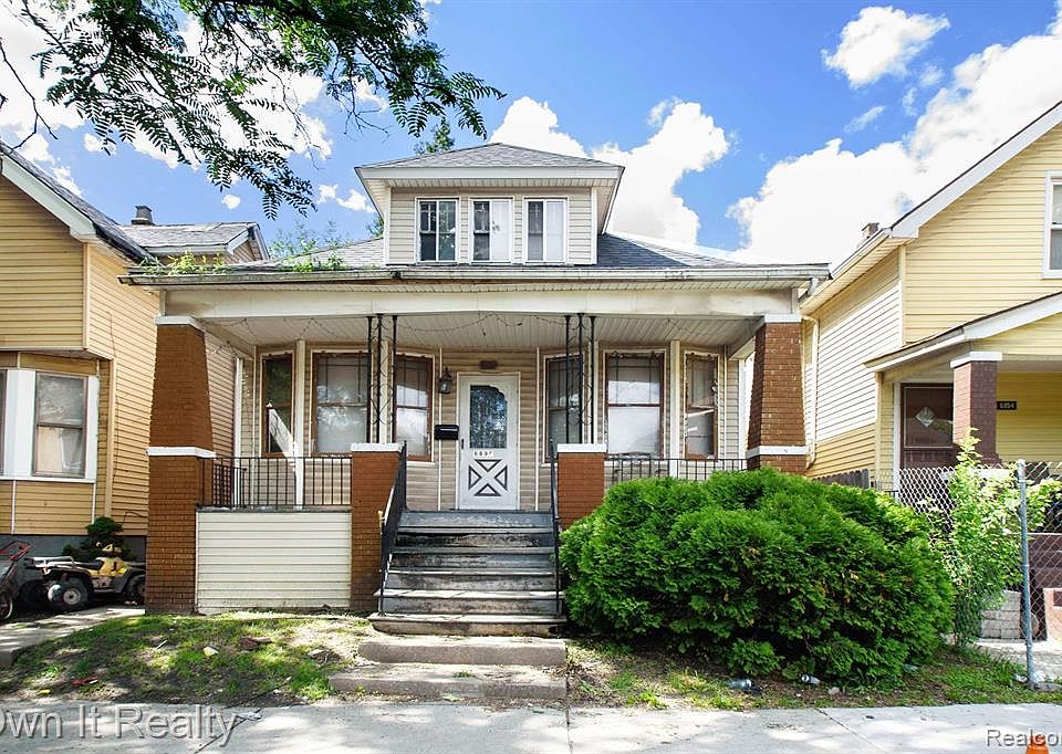 6898 Parkwood St, Detroit, MI 48210 Zillow