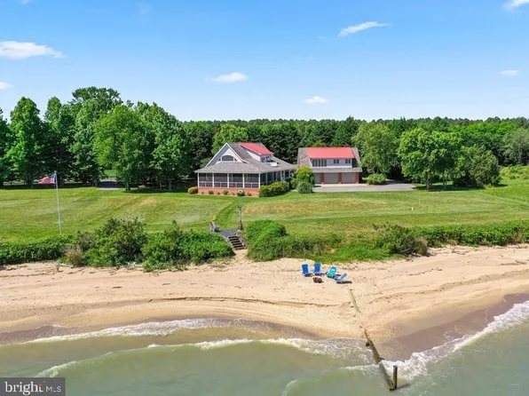 1207 Spences Point Rd, Kinsale, VA 22488