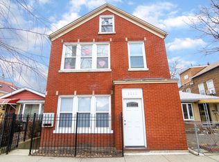 3252 S Paulina St, Chicago, IL 60608