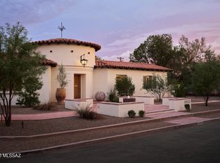 2802 E Via Rotunda, Tucson, AZ 85716