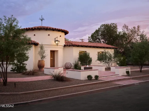2802 E Via Rotunda, Tucson, AZ 85716