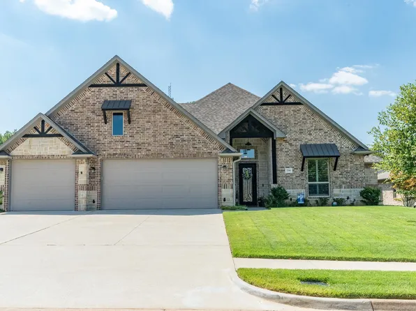 2306 Pinnacle Cir, Tyler, TX 75703