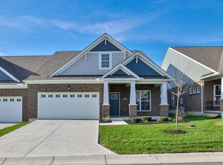 5009 S Castle Ct, Liberty Township, OH 43001