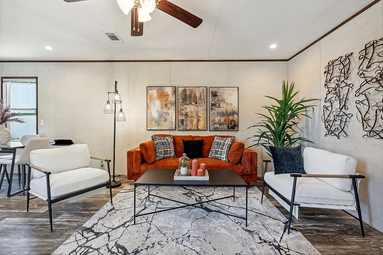3 bed, 2.0 bath, 1216 sqft, $1,395 — Photo 4