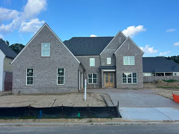 170 Piper Hollow Dr, Piperton, TN 38017