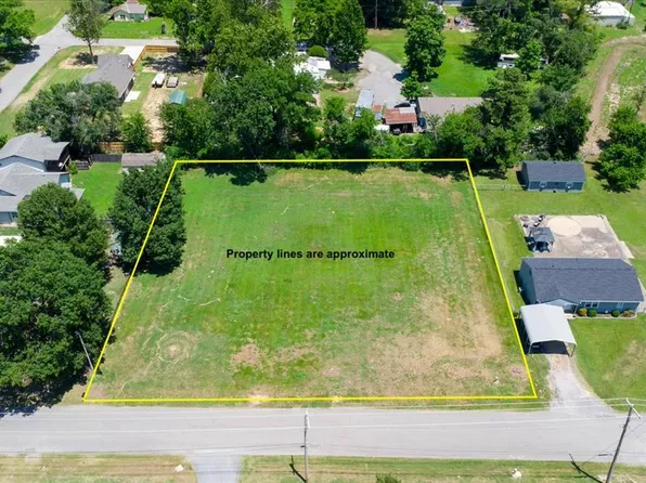 302 S Scott St Lot 7 & 8, Fort Gibson, OK 74434