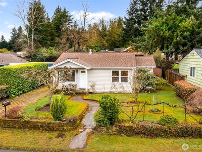 16011 27th Avenue NE, Shoreline, WA, 98155