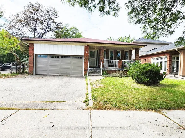 2 Arkona Dr, Toronto, ON M1T 1X3