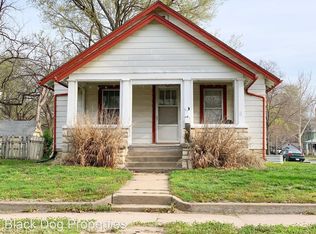 800 Bluemont Ave, Manhattan, KS 66502