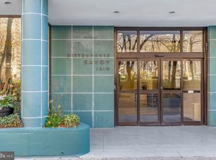 1806 Rittenhouse Sq #18-204, Philadelphia, PA 19103