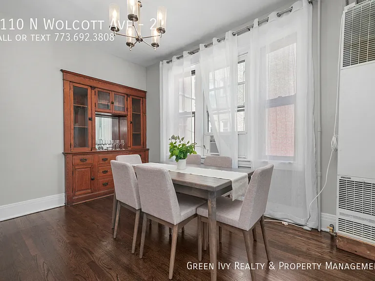 1110 N Wolcott Ave #2 — Photo 4