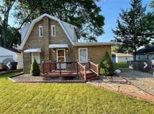 1522 Bradford St NW, Warren, OH