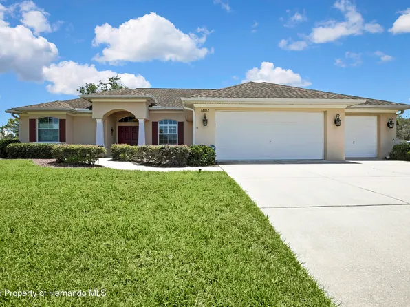 12012 Cromwell Way, Spring Hill, FL 34609