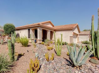 7680 W Amber Ridge Way, Tucson, AZ 85743