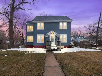 183 Robertson St, Mount Clemens, MI, 48043