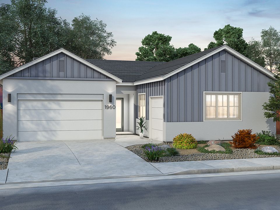 Modern Farmhouse - Scheme 6